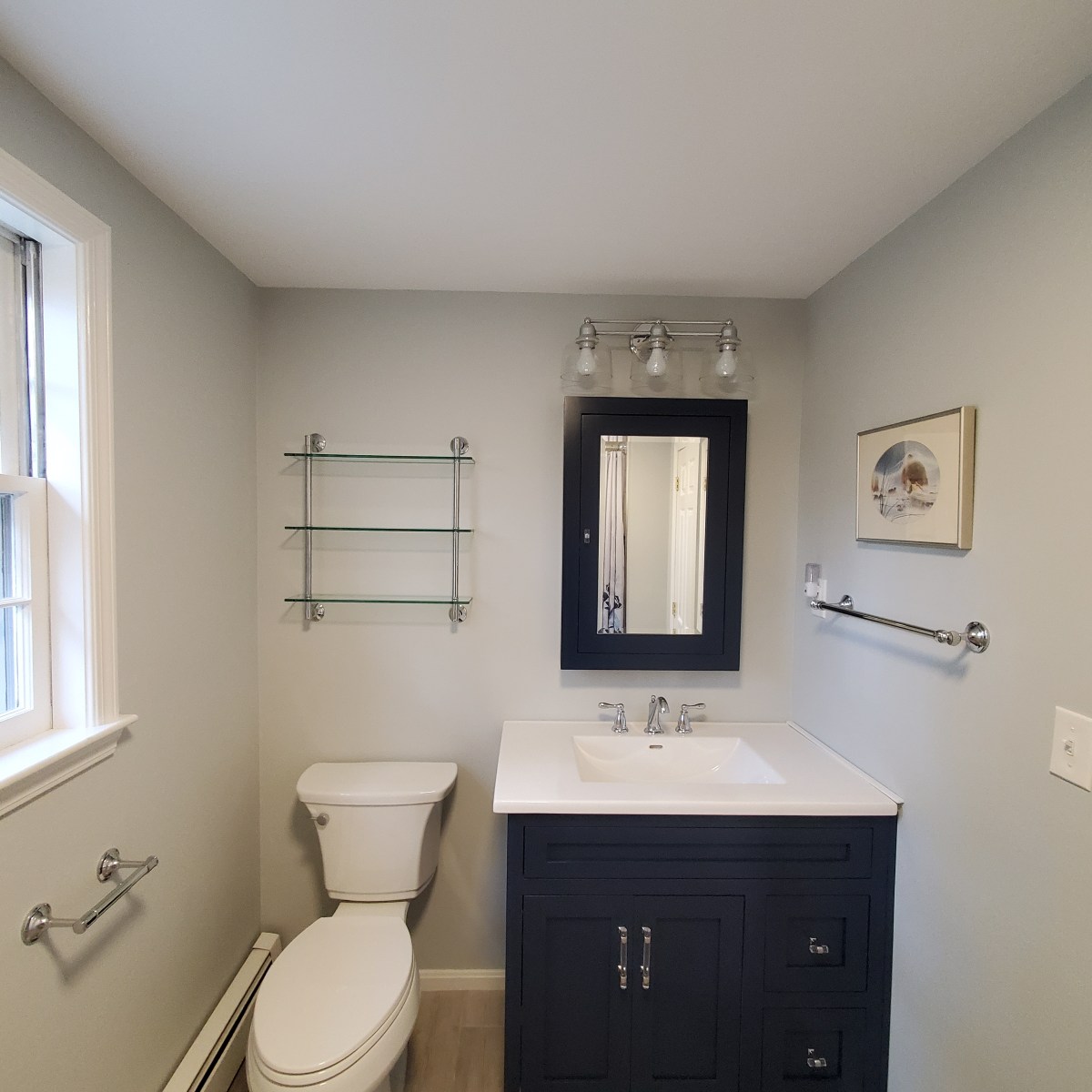 Bathroom Painting In North&nbsp;Andover-MA