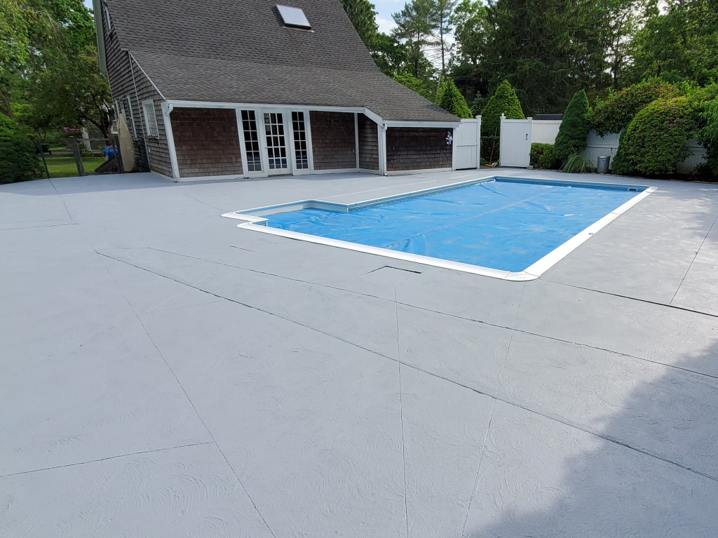 Pool Deck