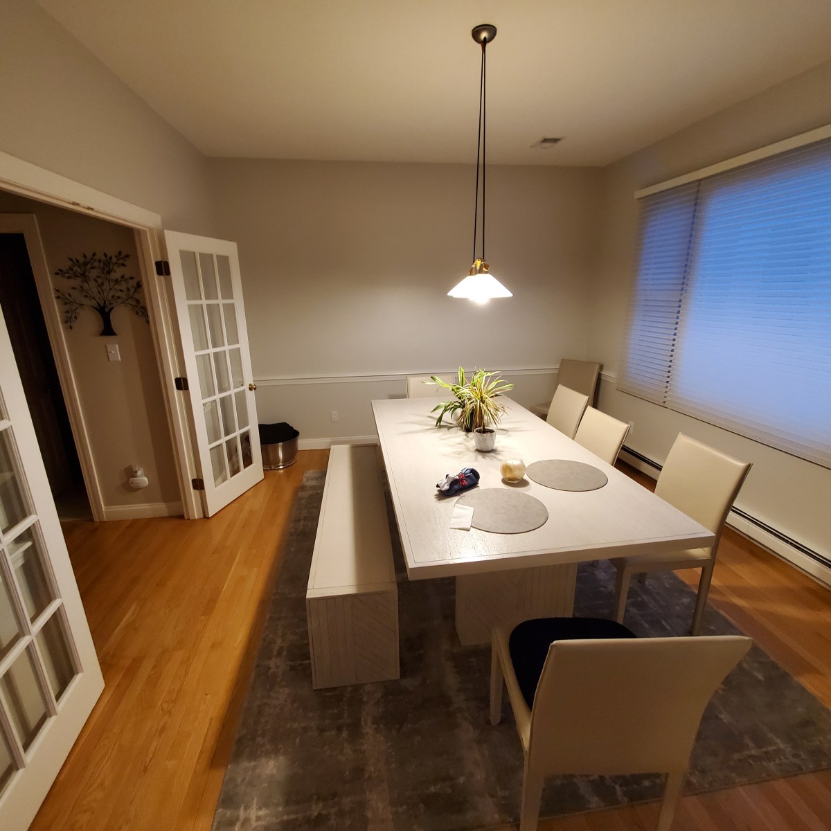 Kitchen and Dining Room Painting in&nbsp;Needham-MA