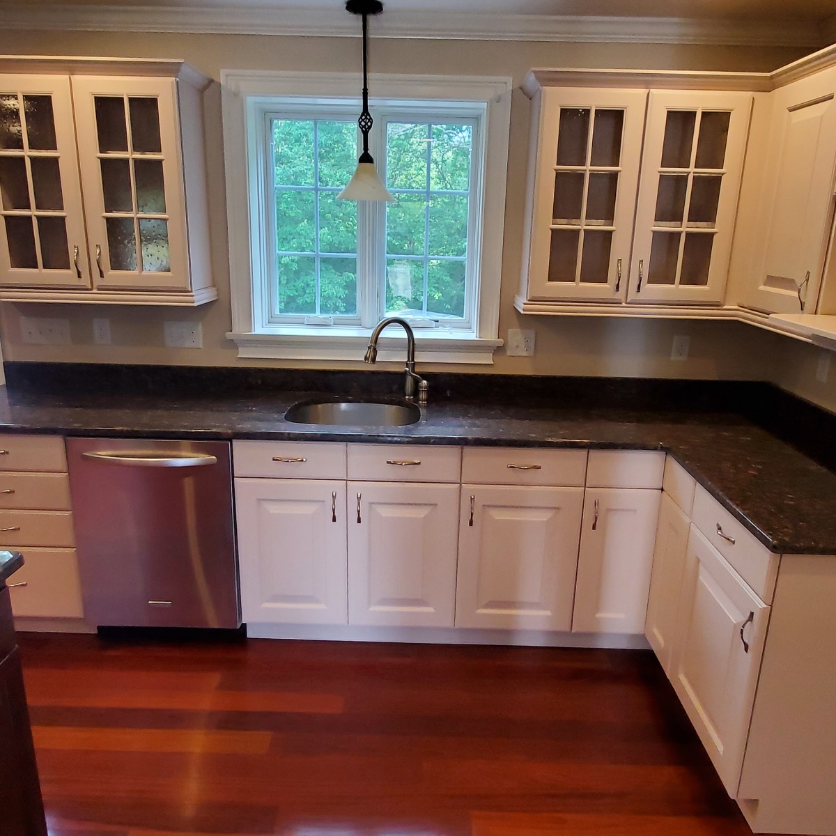Kitchen Cabinet Painting in&nbsp;Bridgewater-MA