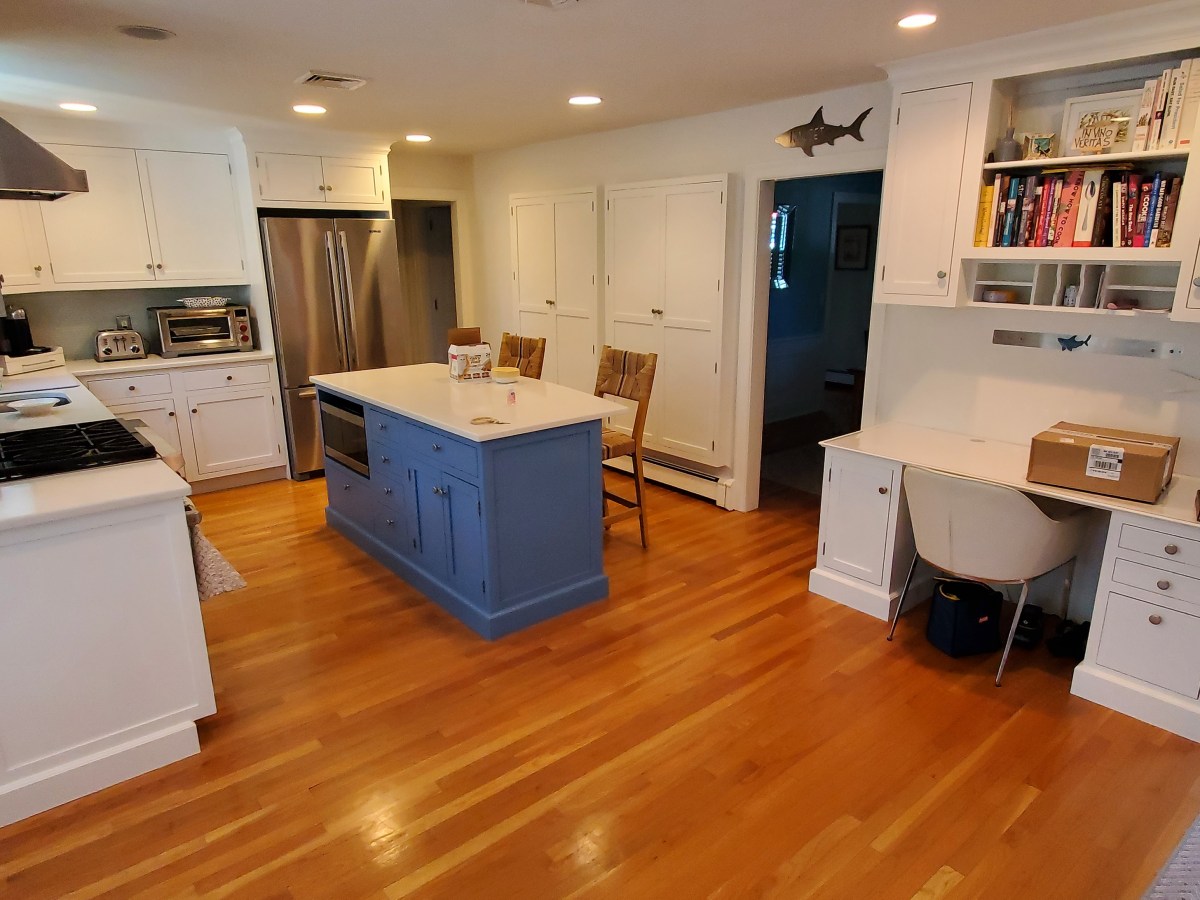 Why should I paint kitchen&nbsp;cabinet